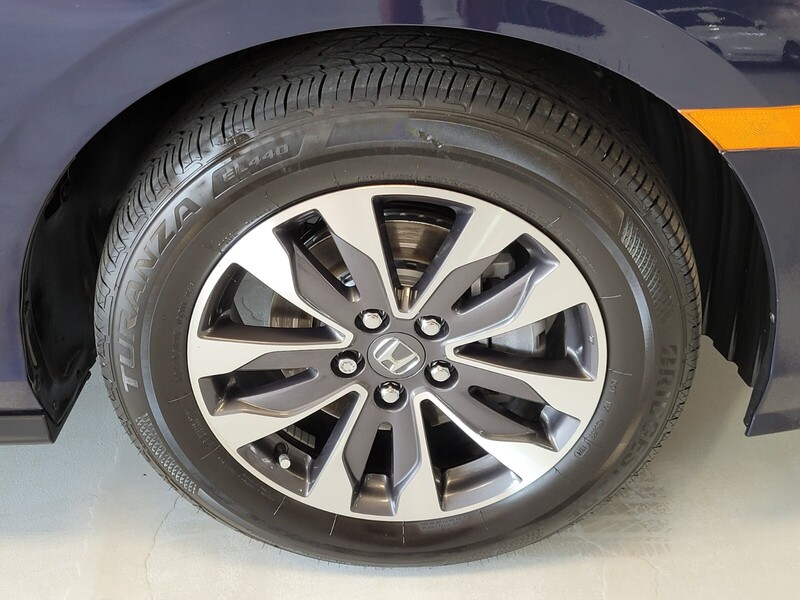 2024 Honda Odyssey EX-L photo 19