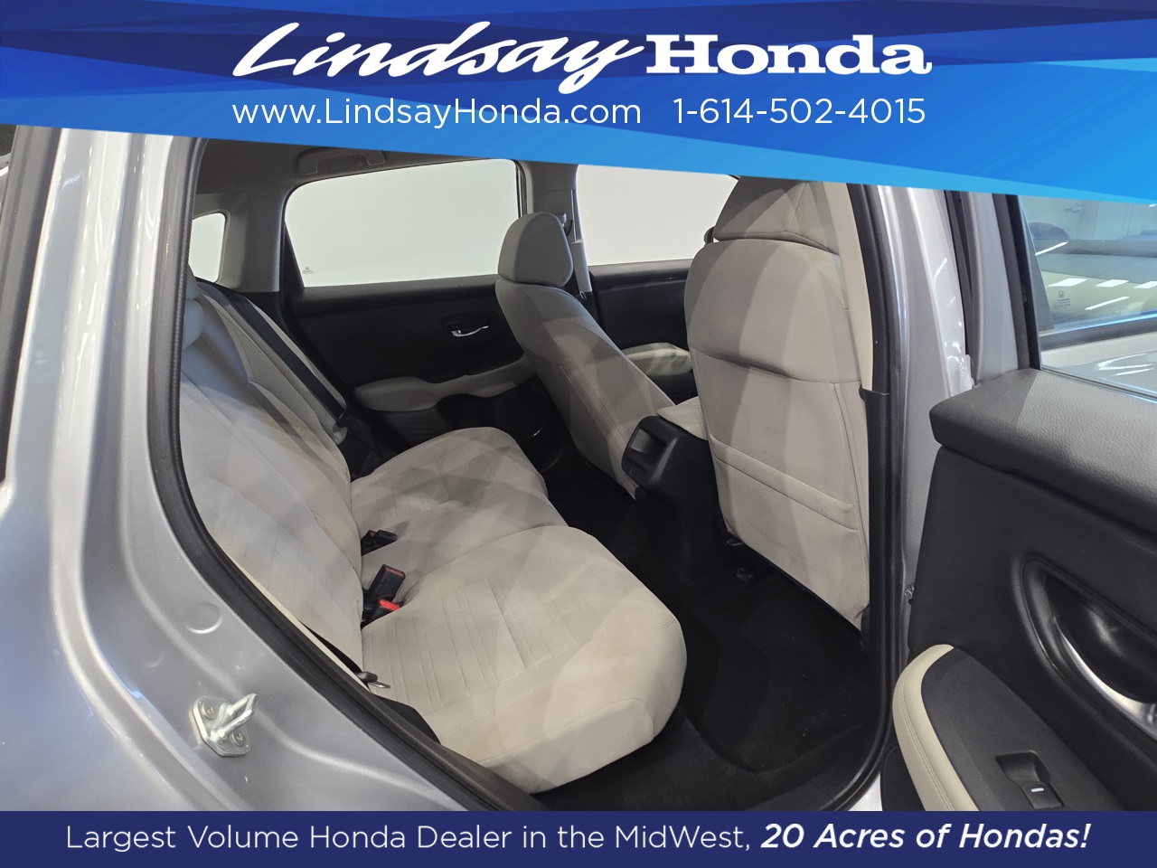 2023 Honda HR-V LX photo 6
