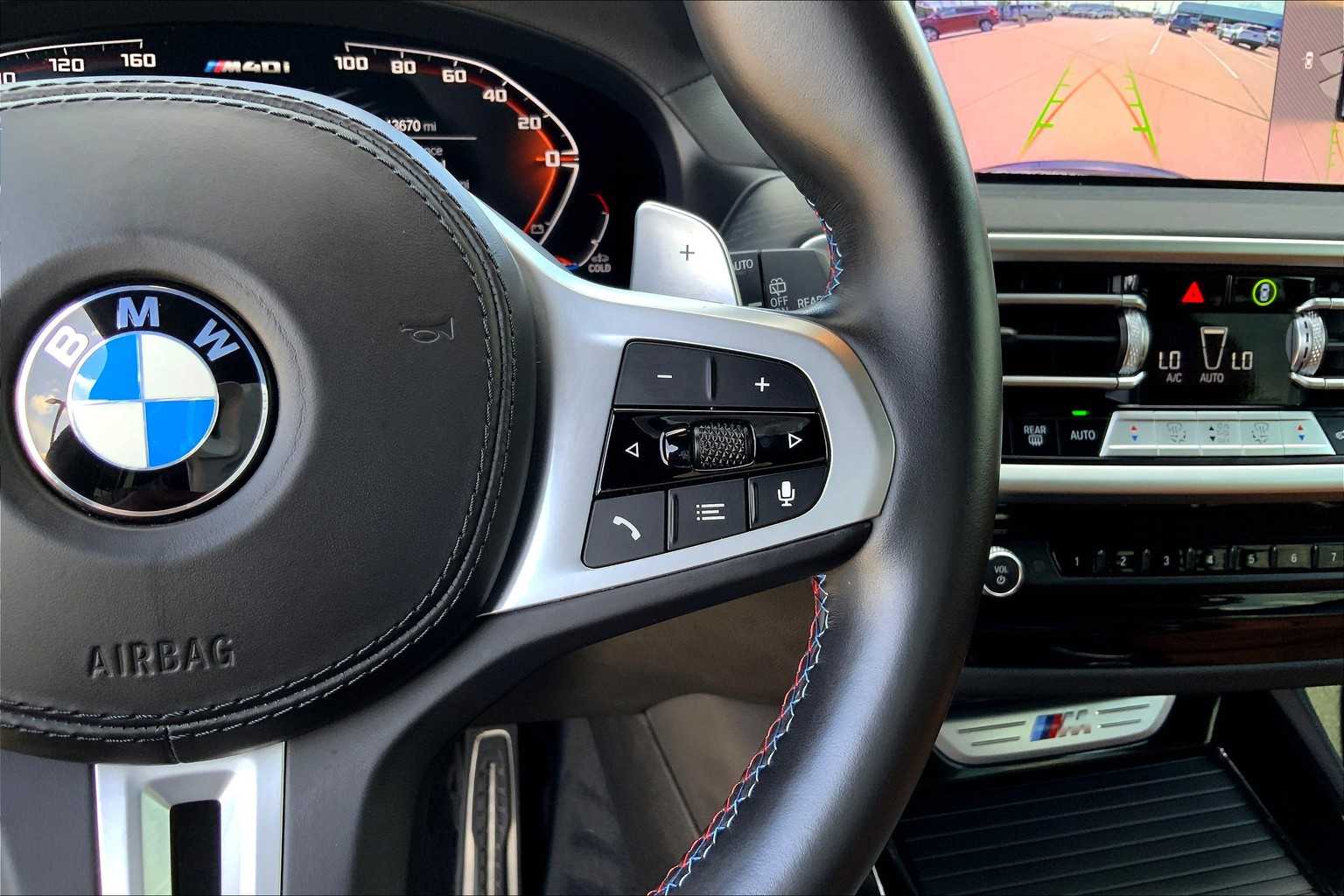 2022 Bmw X3 M40i photo 18
