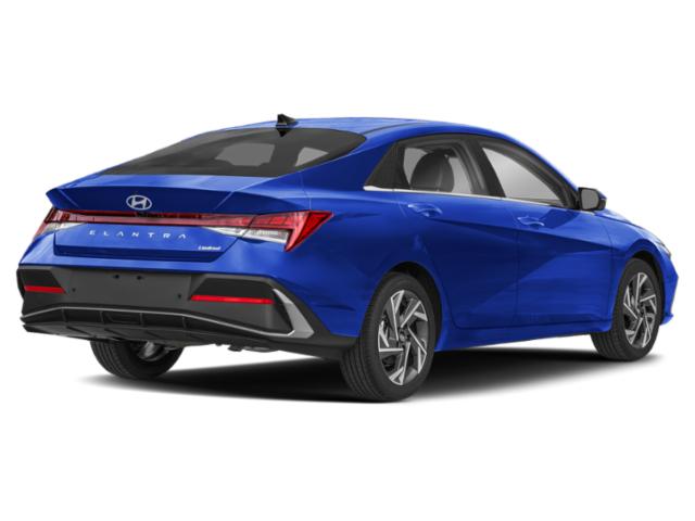2026 Hyundai Elantra Limited photo 3