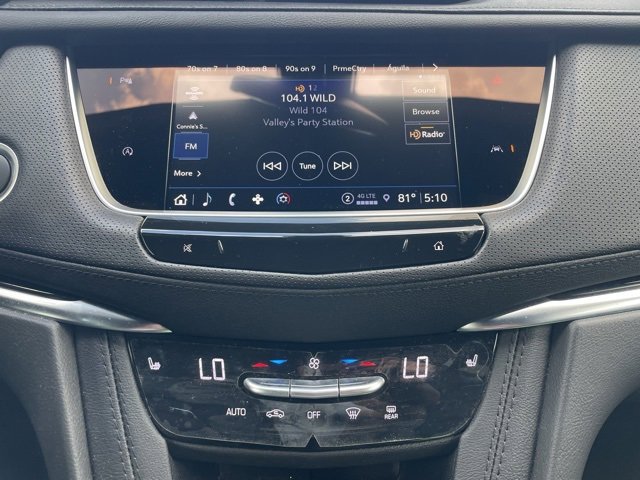2024 Cadillac XT6 Luxury photo 12