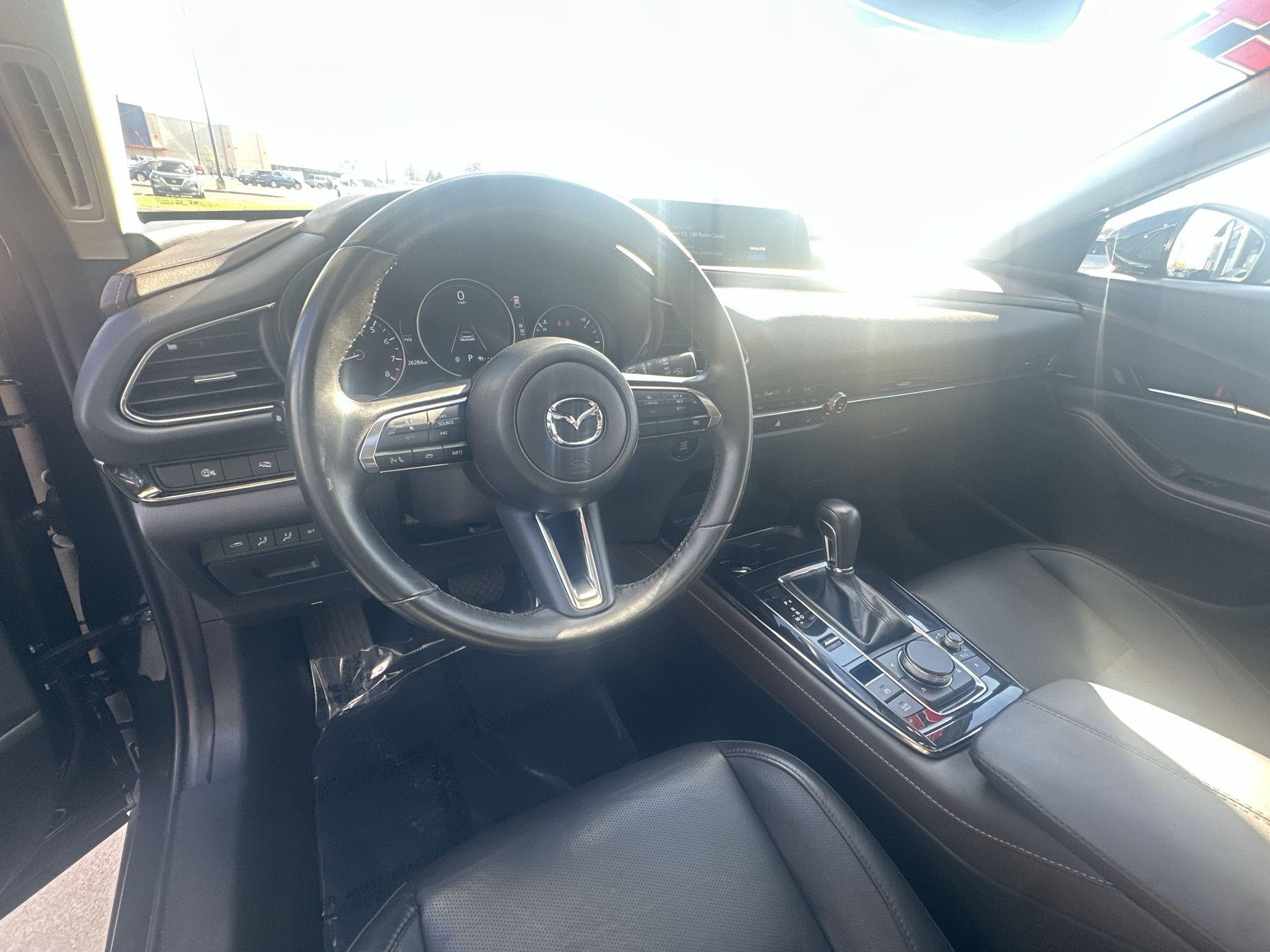 2024 Mazda CX-30 2.5 S Premium photo 9