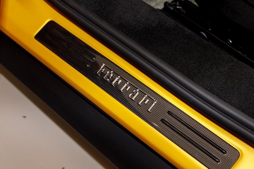 2024 Ferrari 296 GTS photo 18