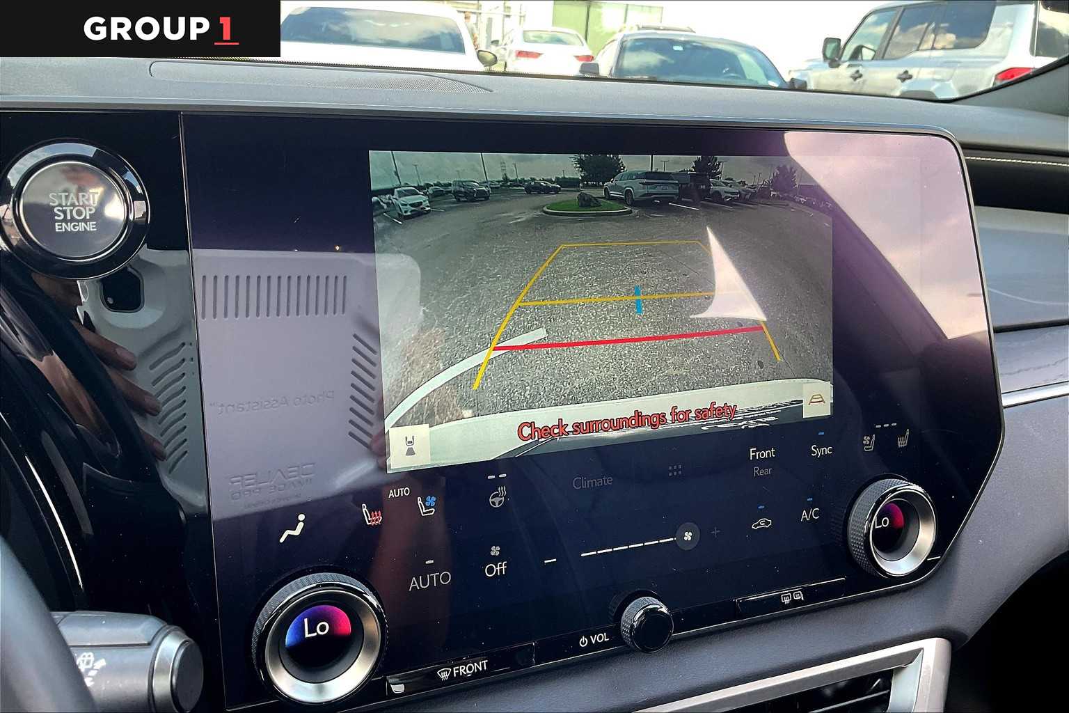 2024 Lexus RX Premium photo 24
