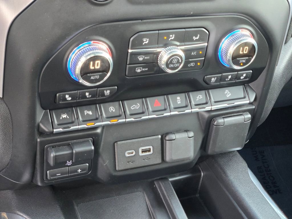 2019 Gmc Sierra 1500 SL photo 20