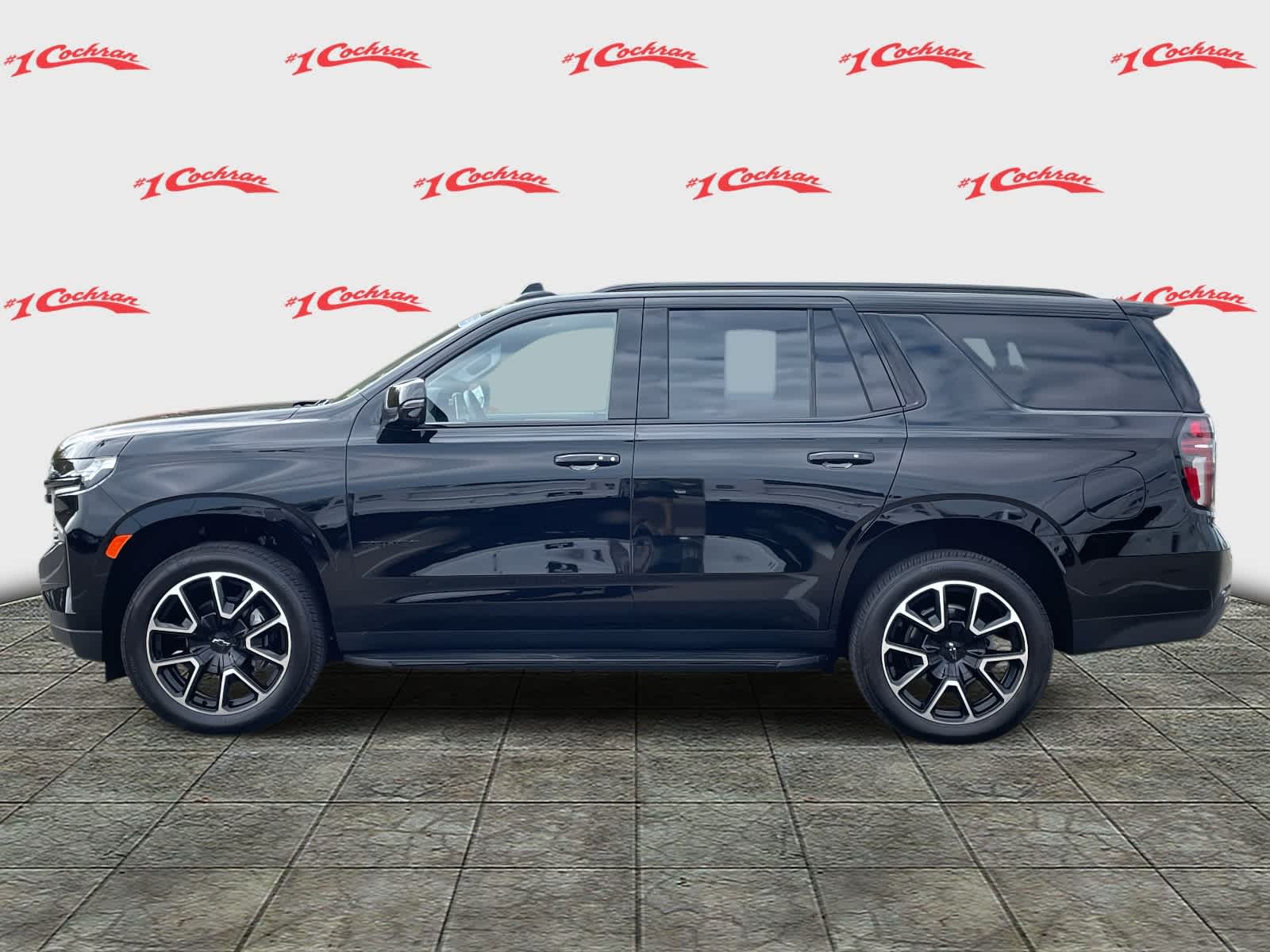 2024 Chevrolet Tahoe RST photo 6
