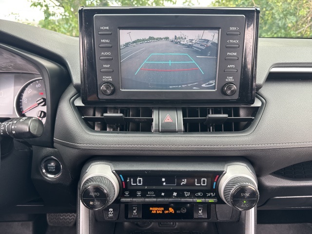 2019 Toyota RAV4 XLE photo 28