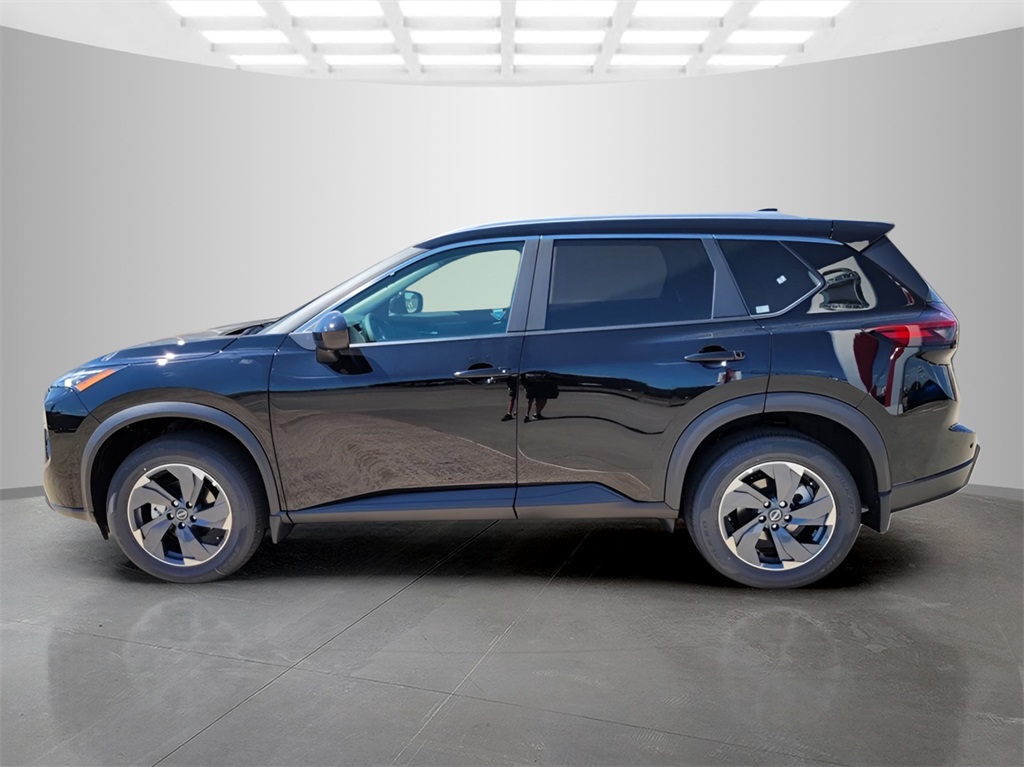 2025 Nissan Rogue SV photo 2