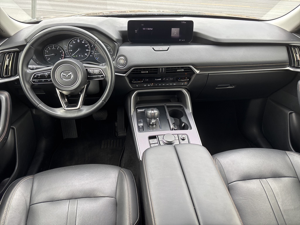 2024 Mazda CX-90 3.3 Turbo Preferred Plus photo 9