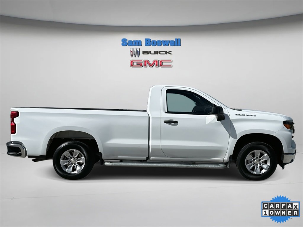 2024 Chevrolet Silverado 1500 photo 4
