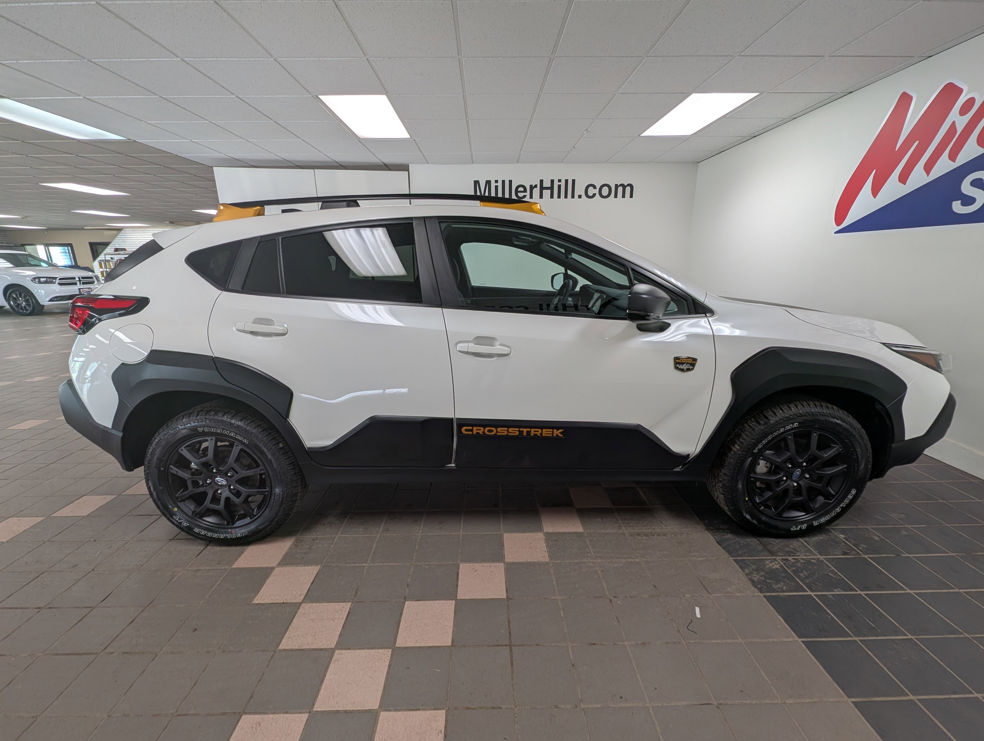 2025 Subaru Crosstrek Wilderness photo 8
