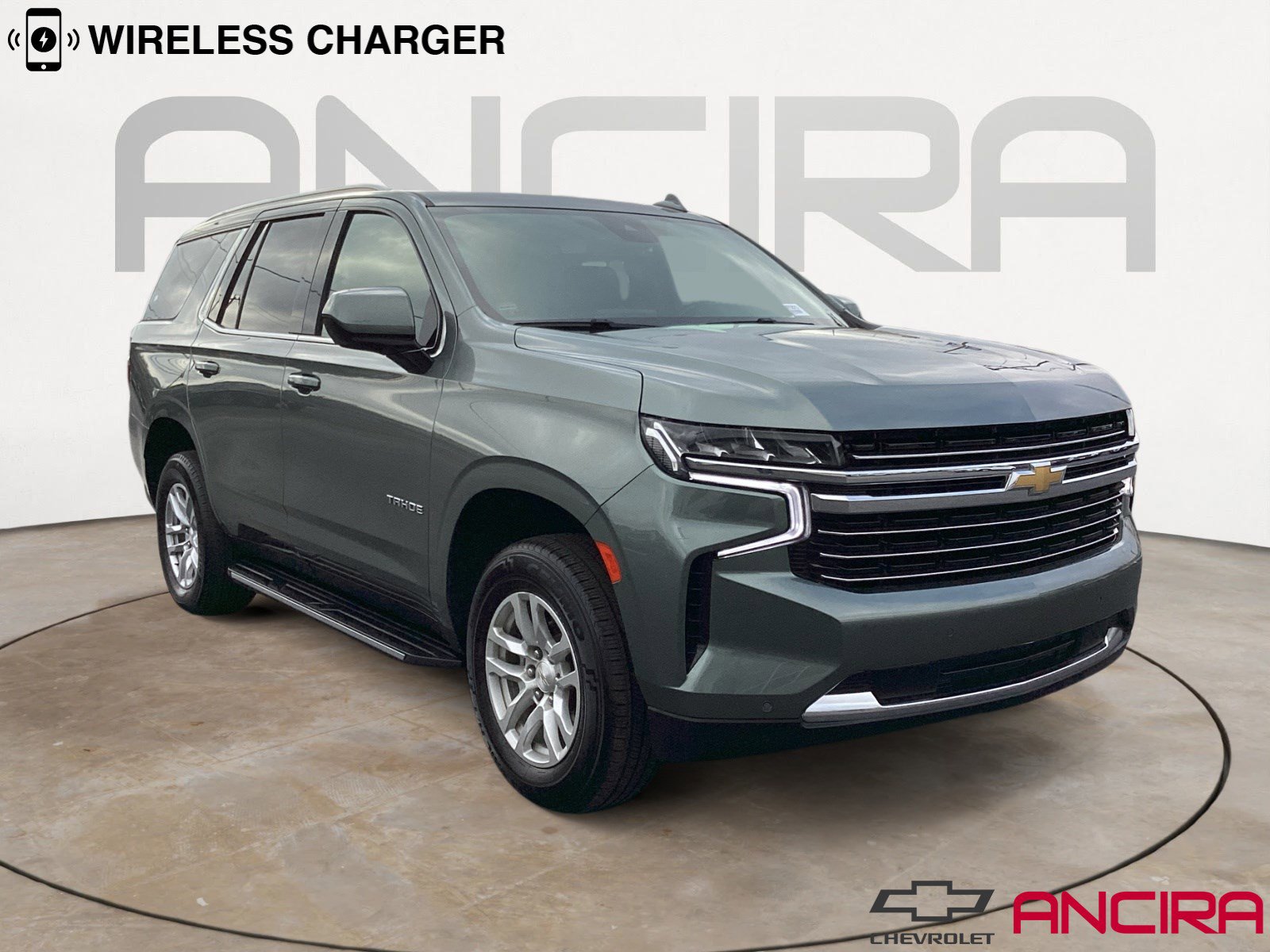 2023 Chevrolet Tahoe LT's photo