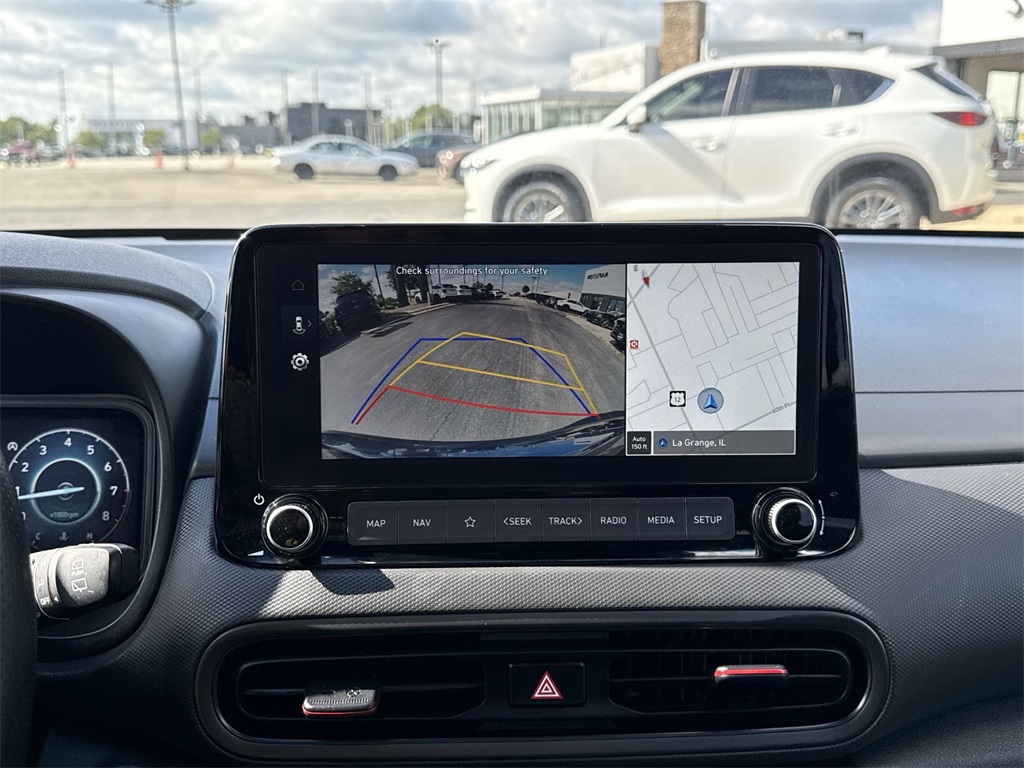 2023 Hyundai Kona N Line photo 17