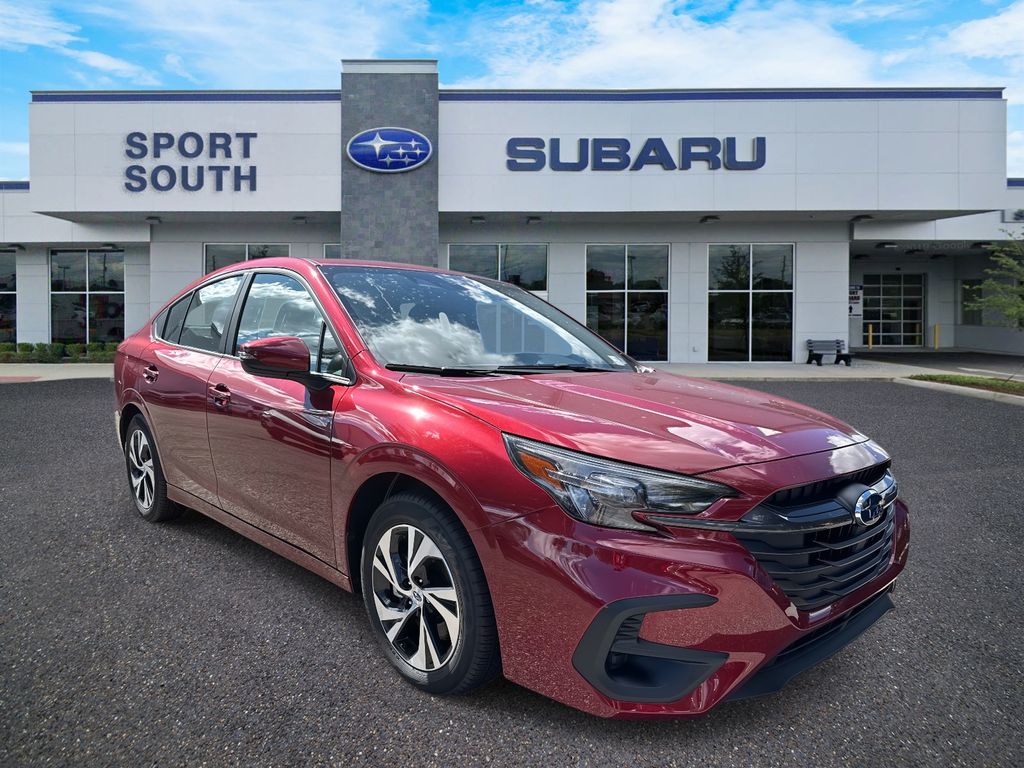 2025 Subaru Legacy Premium's photo