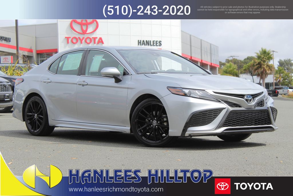 2023 Toyota Camry XSE