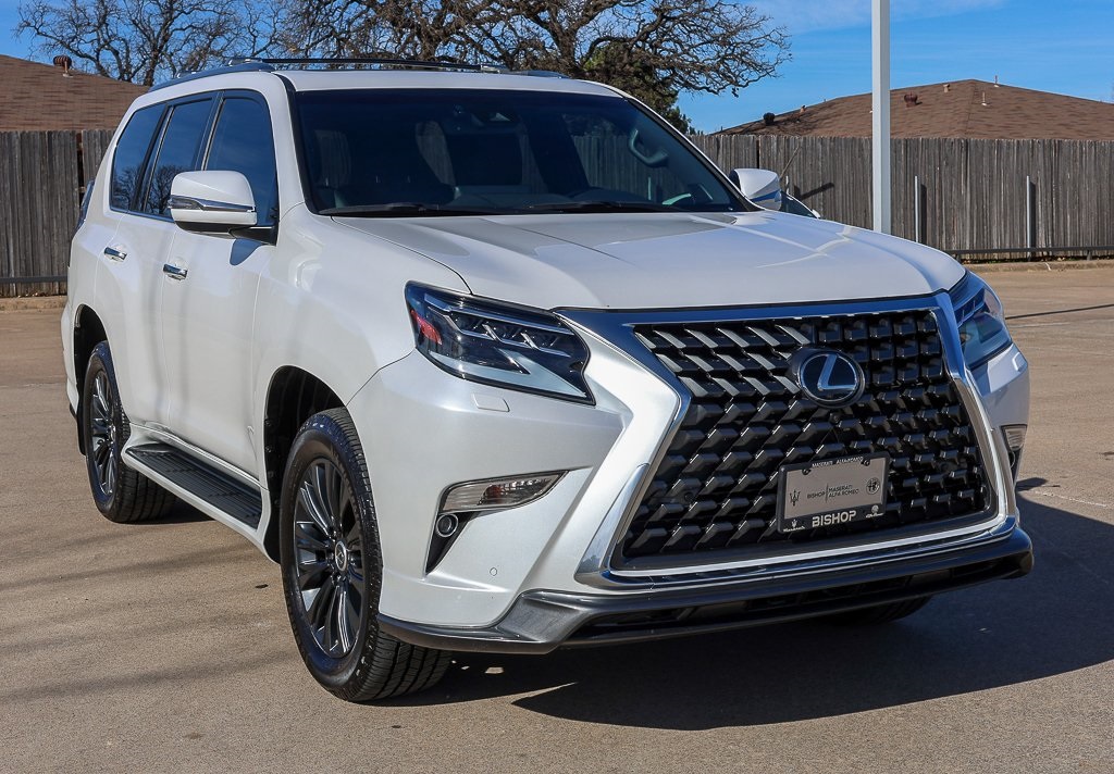 2023 Lexus GX LUXURY's photo