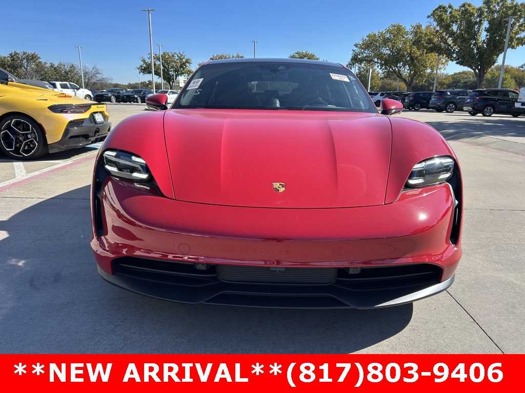 2020 Porsche Taycan 4S photo 2