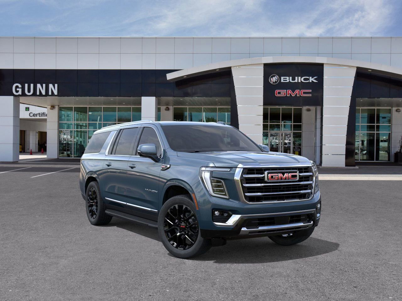 2026 GMC Yukon XL Elevation's photo