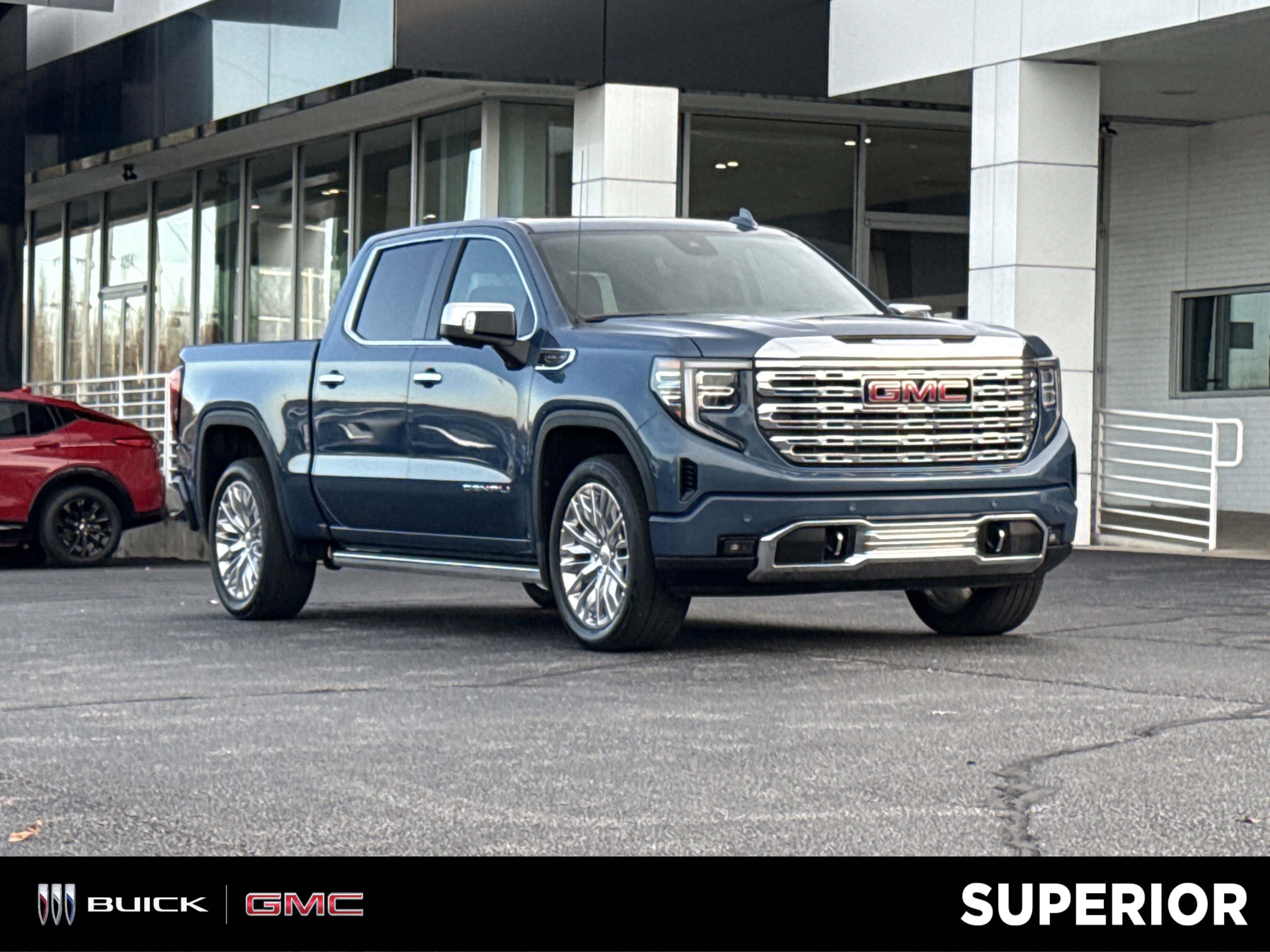 2025 GMC Sierra 1500 Denali's photo