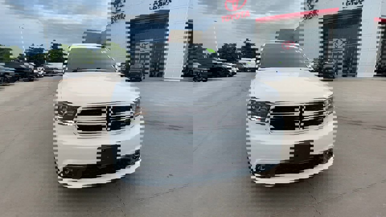 2018 Dodge Durango GT photo 3