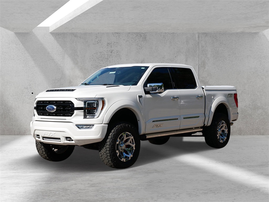 2021 Ford F-150 Lariat photo 6