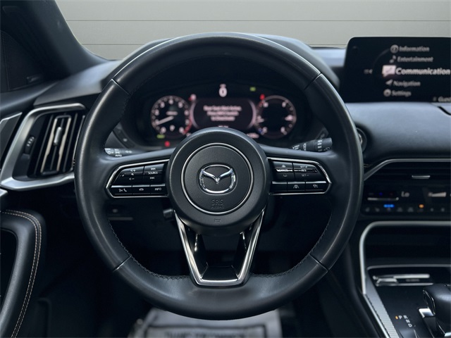 2025 Mazda CX-70 3.3 Turbo S Premium photo 13