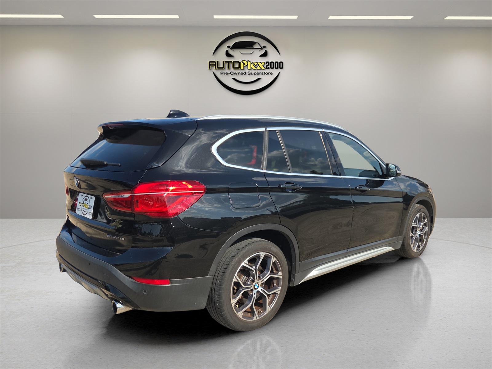 2020 Bmw X1 sDrive28i photo 6