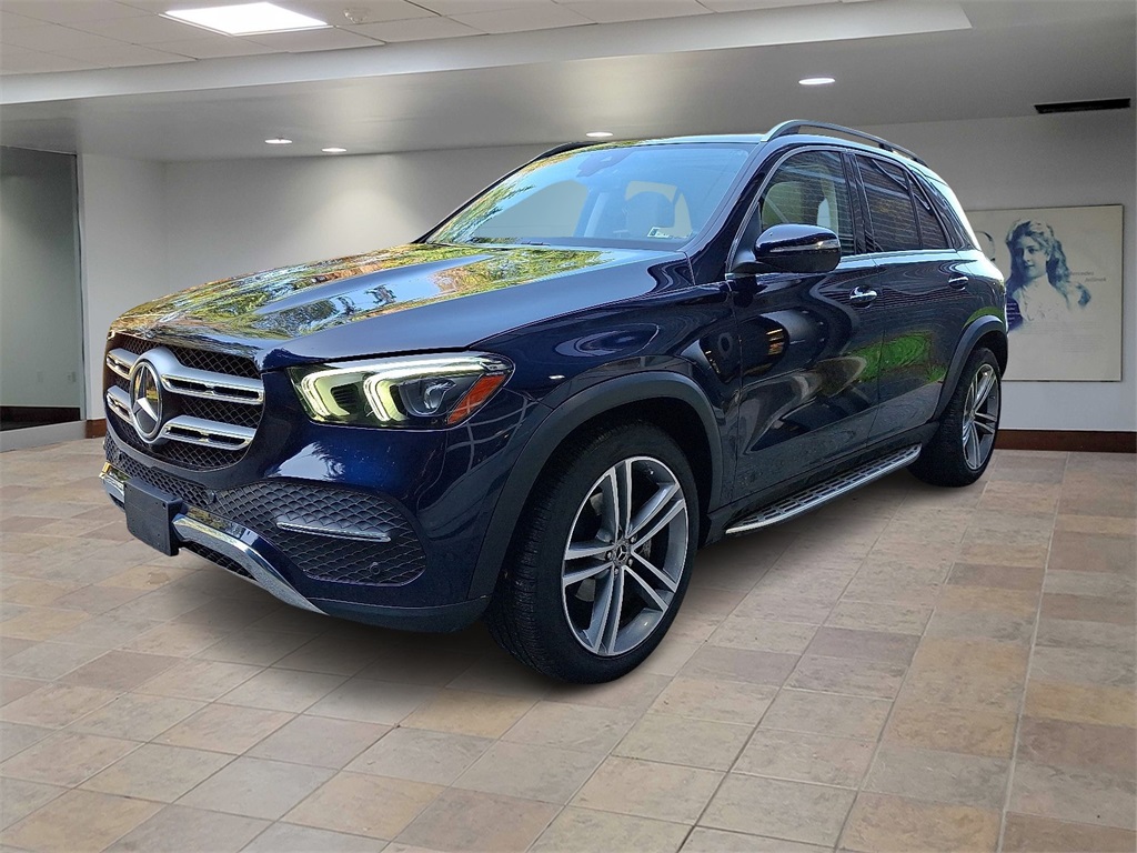 2022 Mercedes Benz GLE 350 4MATIC photo 3