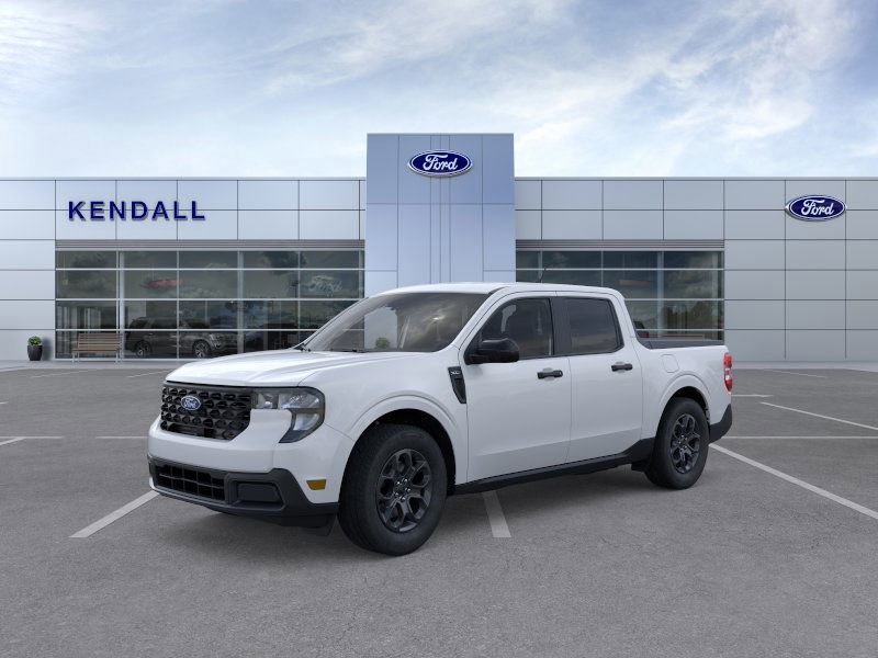 2025 Ford Maverick