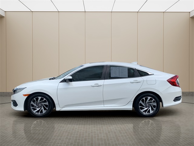 2017 Honda Civic EX photo 2