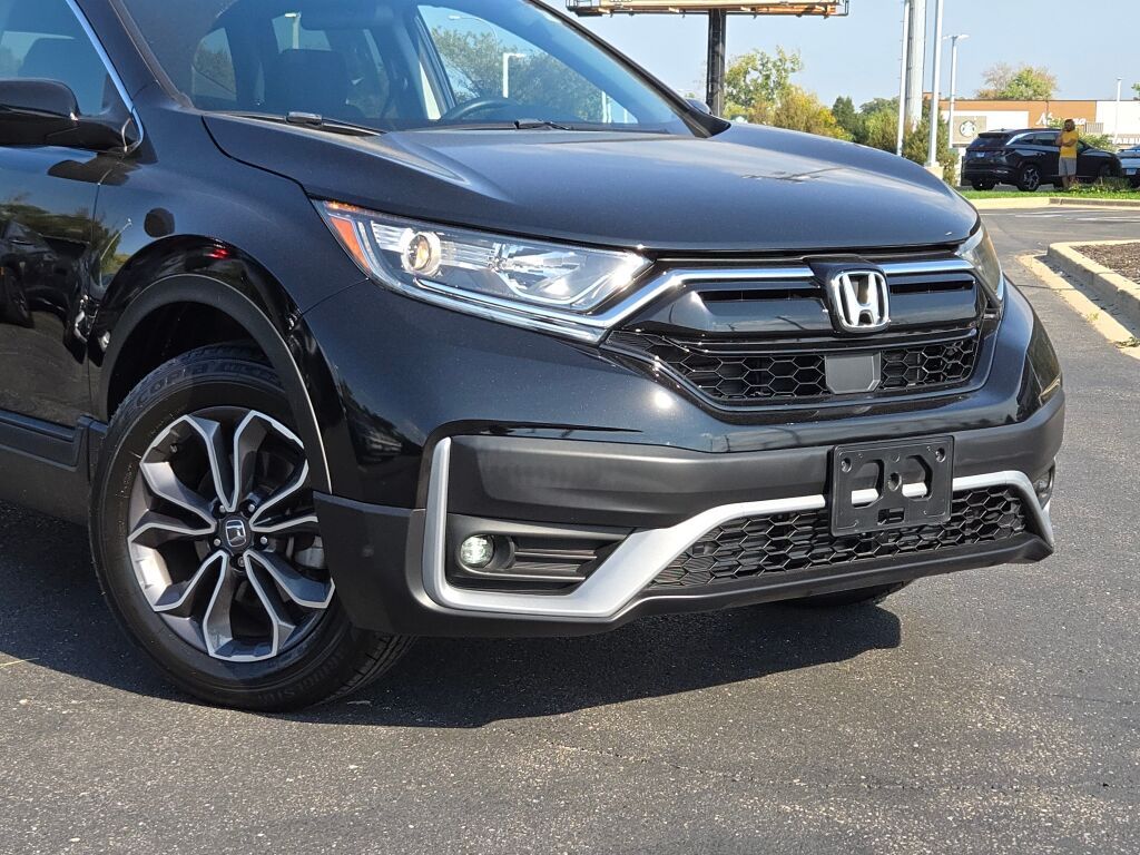 2020 Honda CR-V EX photo 2