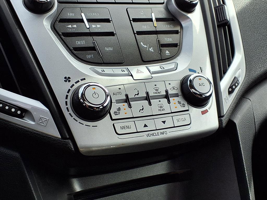 2015 Gmc Terrain SLT photo 19