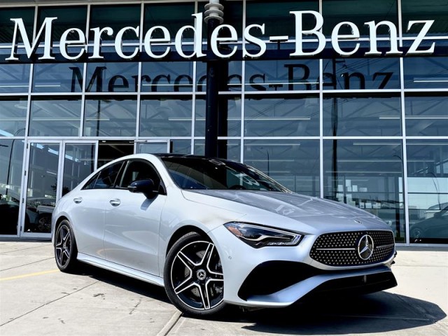 2025 Mercedes-Benz CLA Class CLA250