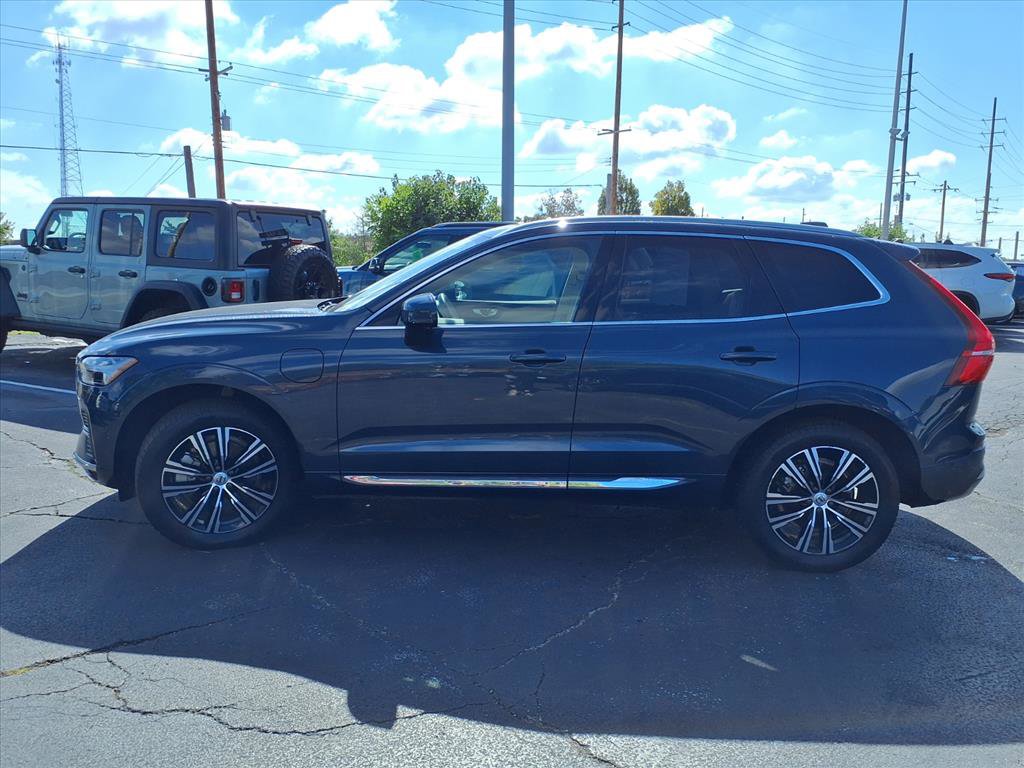 2022 Volvo XC60 Recharge Hybrid Inscription photo 20