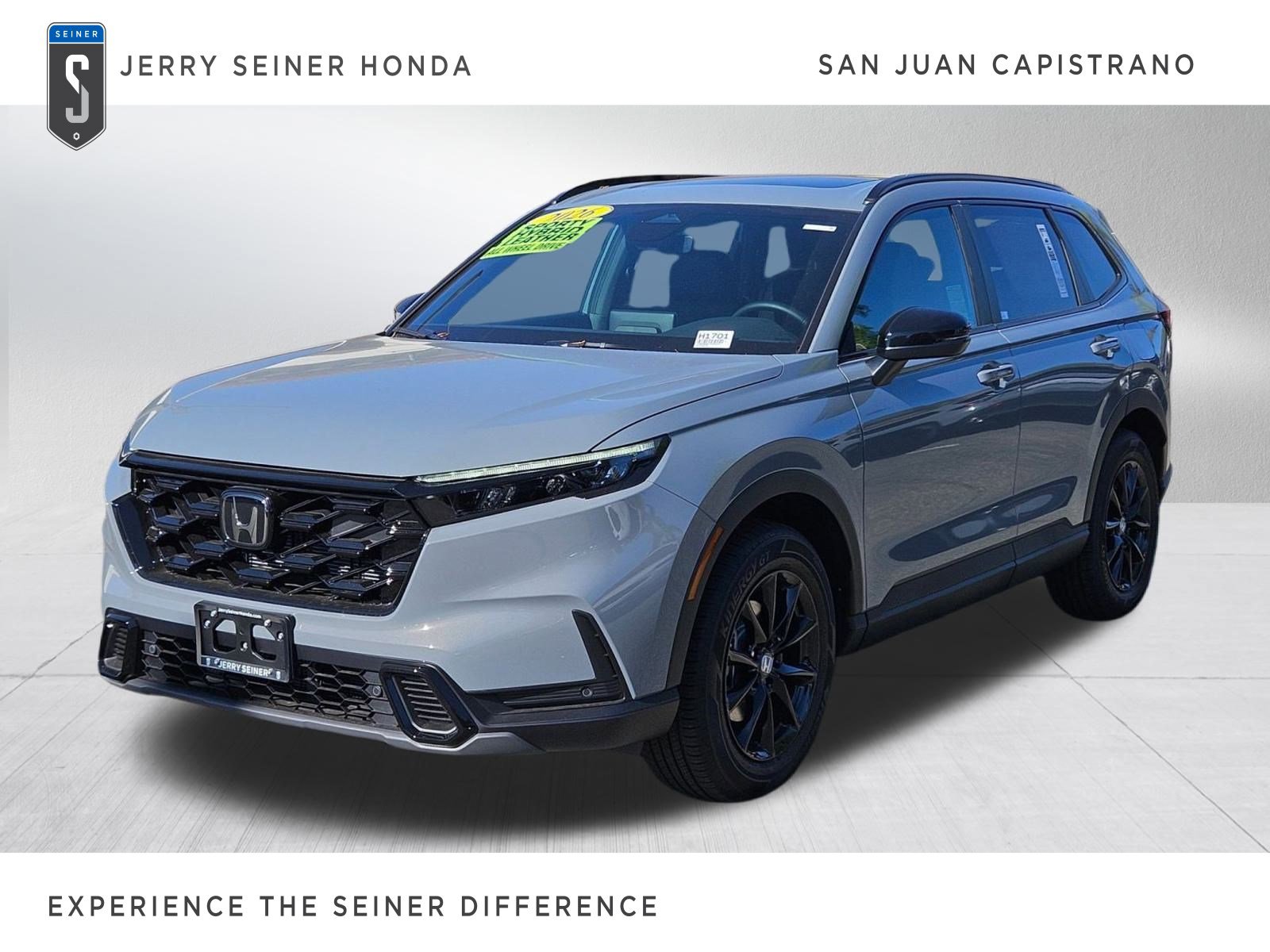 2026 Honda CR-V Sport-L's photo