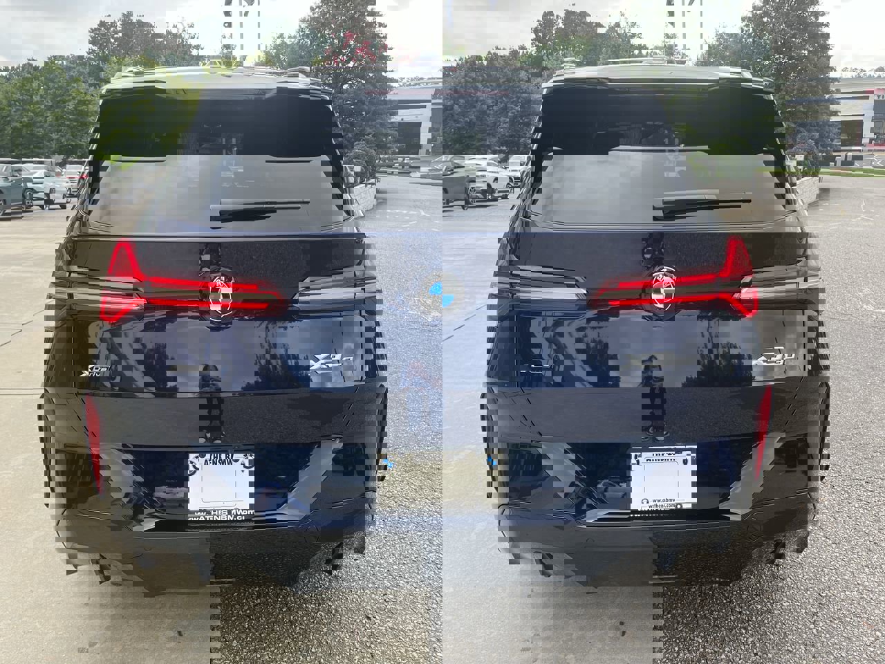 2026 Bmw X3 photo 12