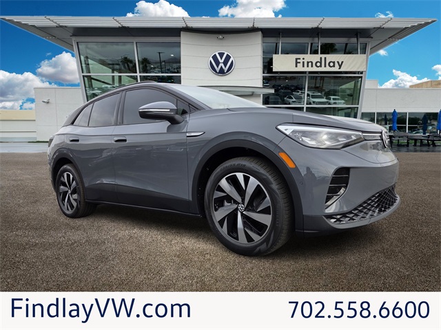 2025 Volkswagen ID.4 PRO's photo