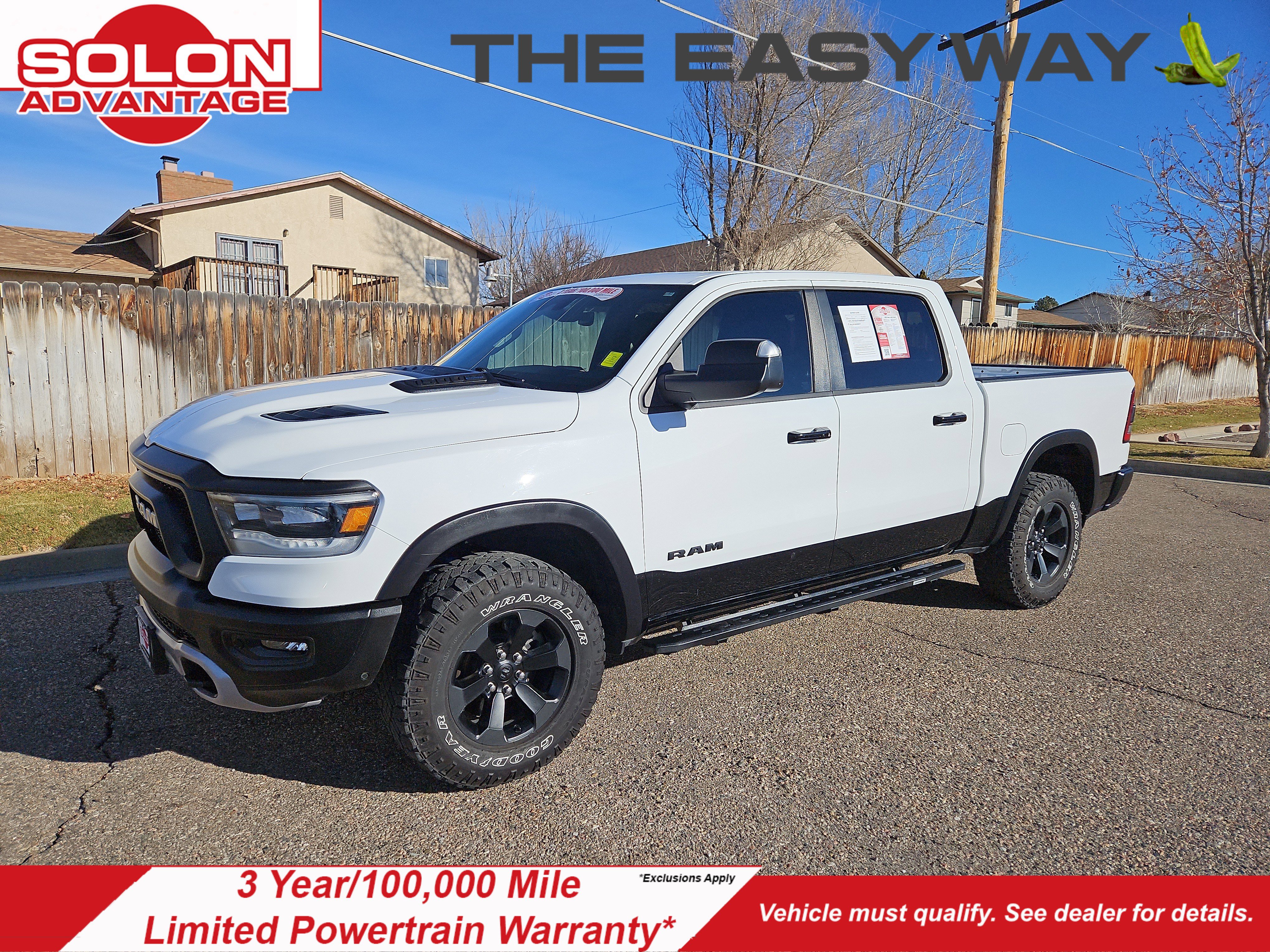 2023 RAM Ram 1500 Pickup Rebel's photo