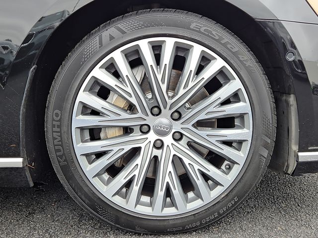 2019 Audi A8 L 55 Quattro photo 4