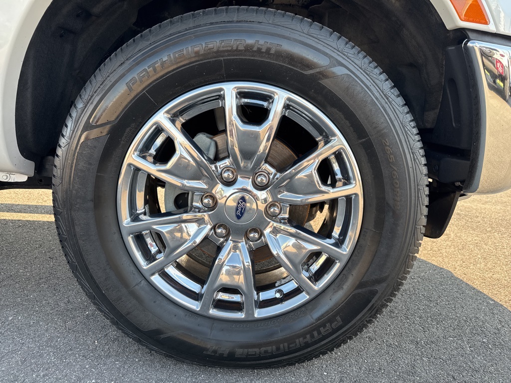 2019 Ford Ranger Lariat photo 11