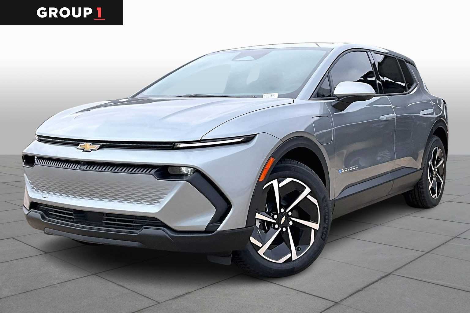 2026 Chevrolet Equinox EV 1LT's photo