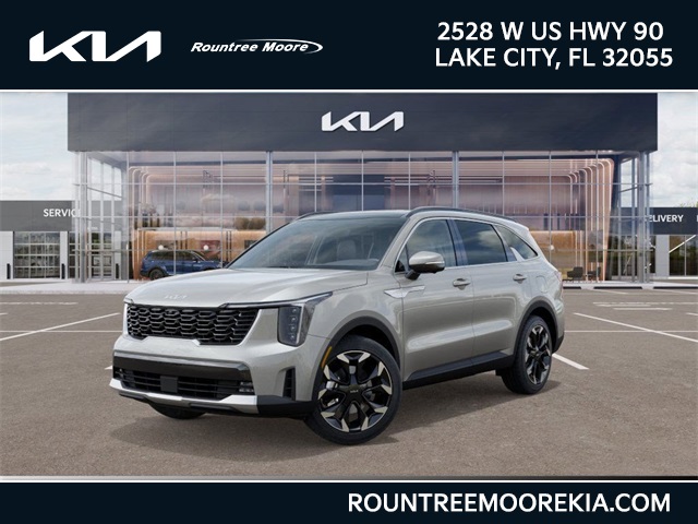 2026 Kia Sorento SX's photo