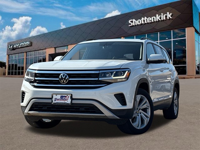 2023 Volkswagen Atlas SE w/Tech's photo
