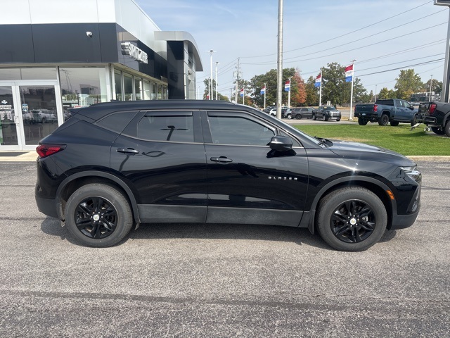 2020 Chevrolet Blazer 2LT photo 7