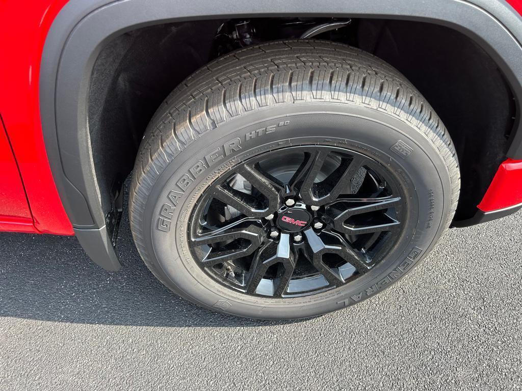 2026 Gmc Sierra 1500 Elevation photo 19