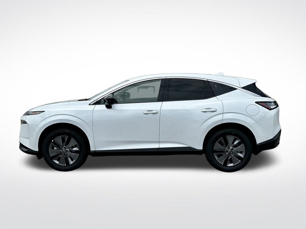 2025 Nissan Murano SL photo 3