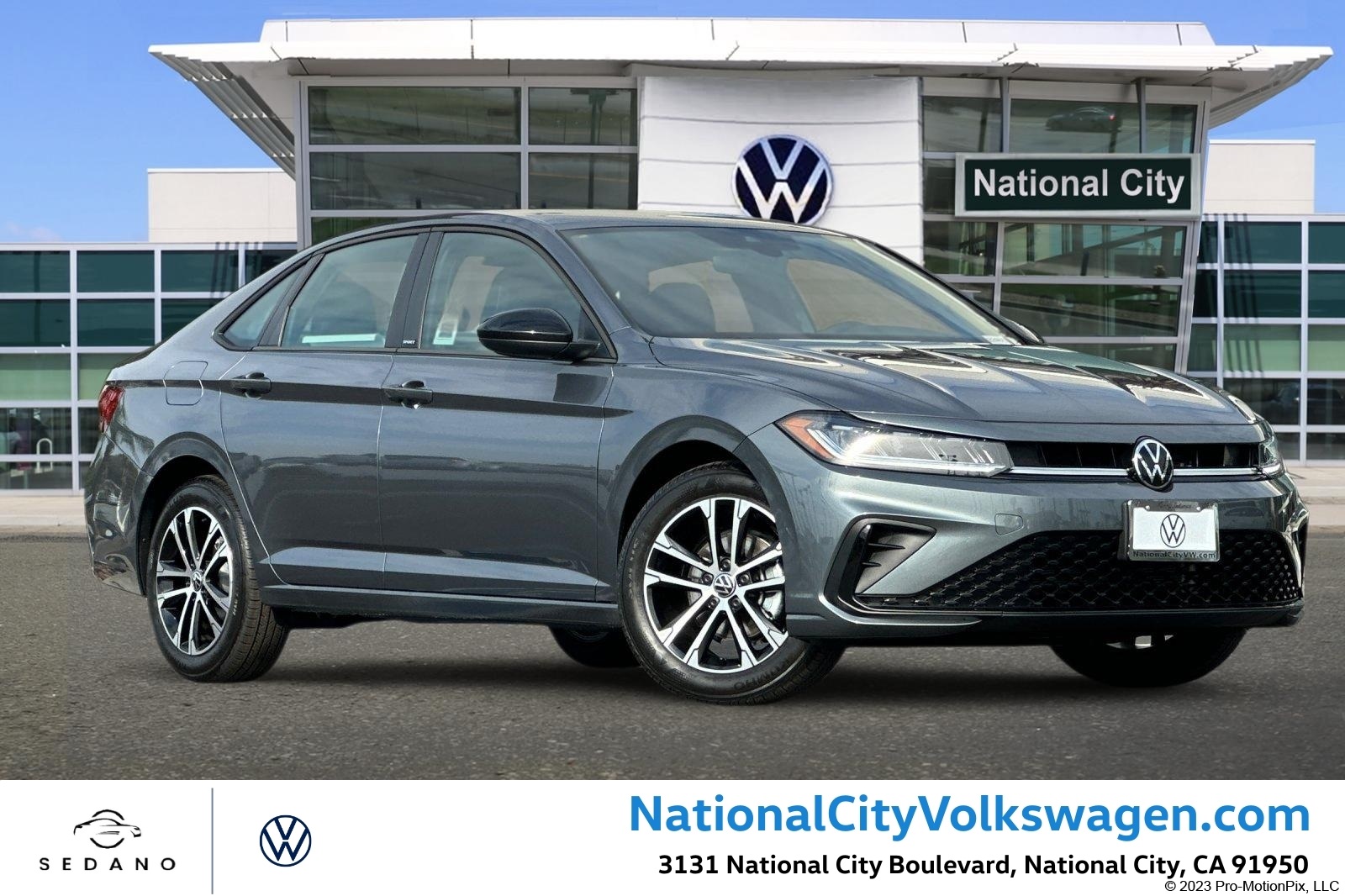 2025 Volkswagen Jetta Sport