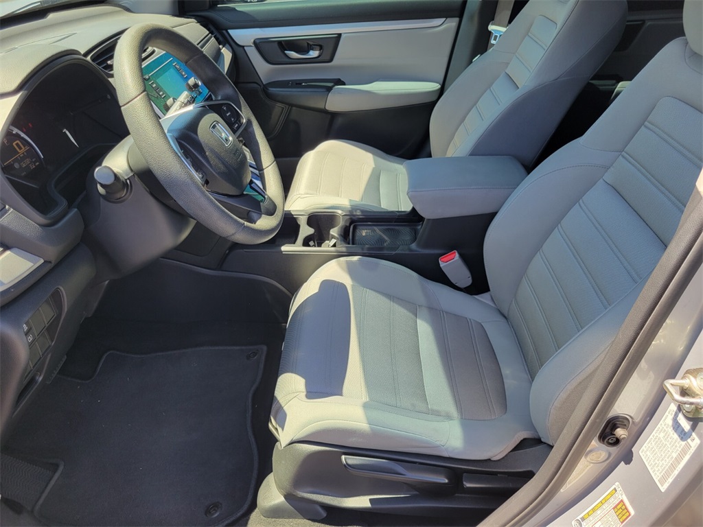 2018 Honda CR-V LX photo 10