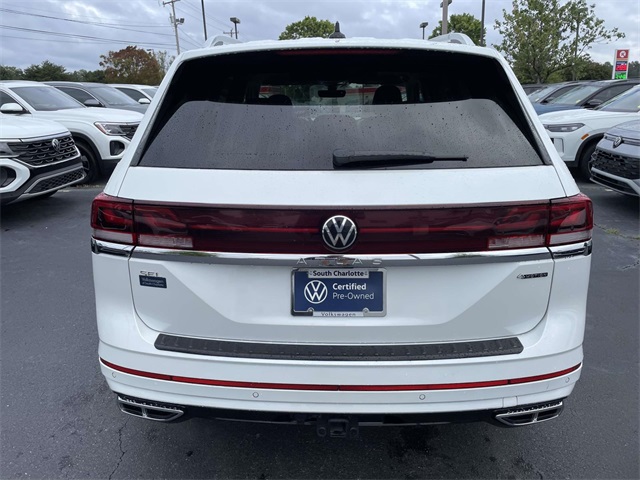 2024 Volkswagen Atlas SEL Premium R-Line photo 5
