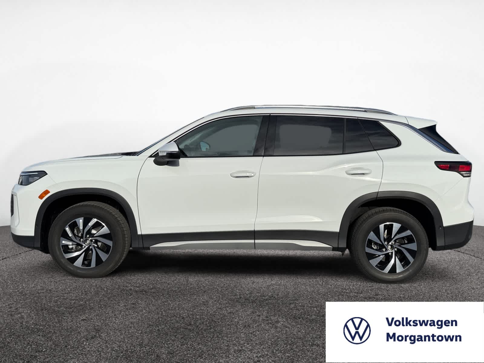 2026 Volkswagen Tiguan S photo 2